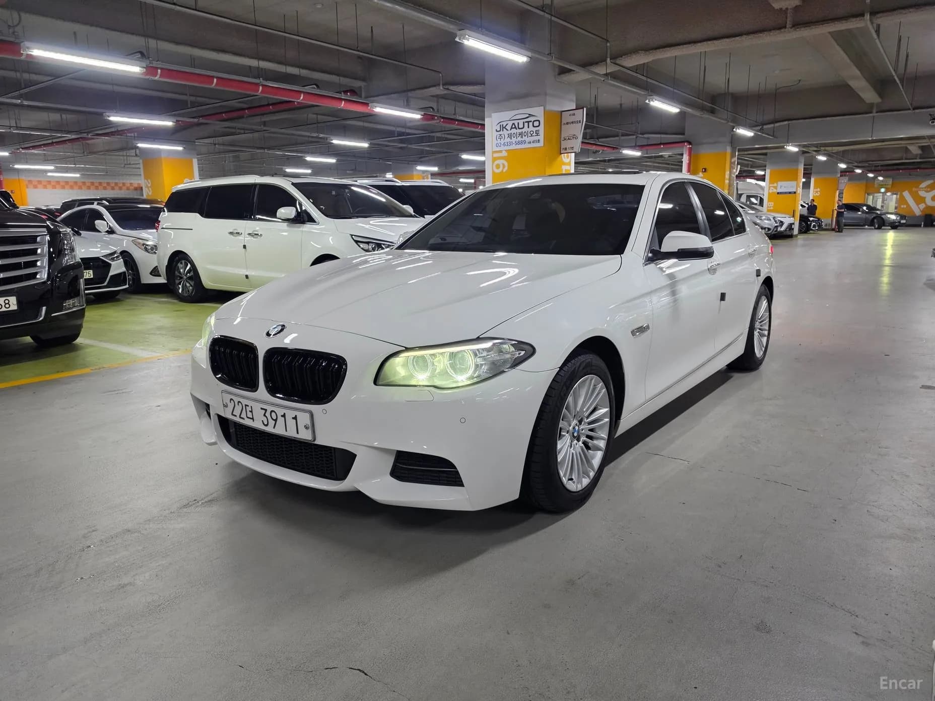 5 Series (F10)
