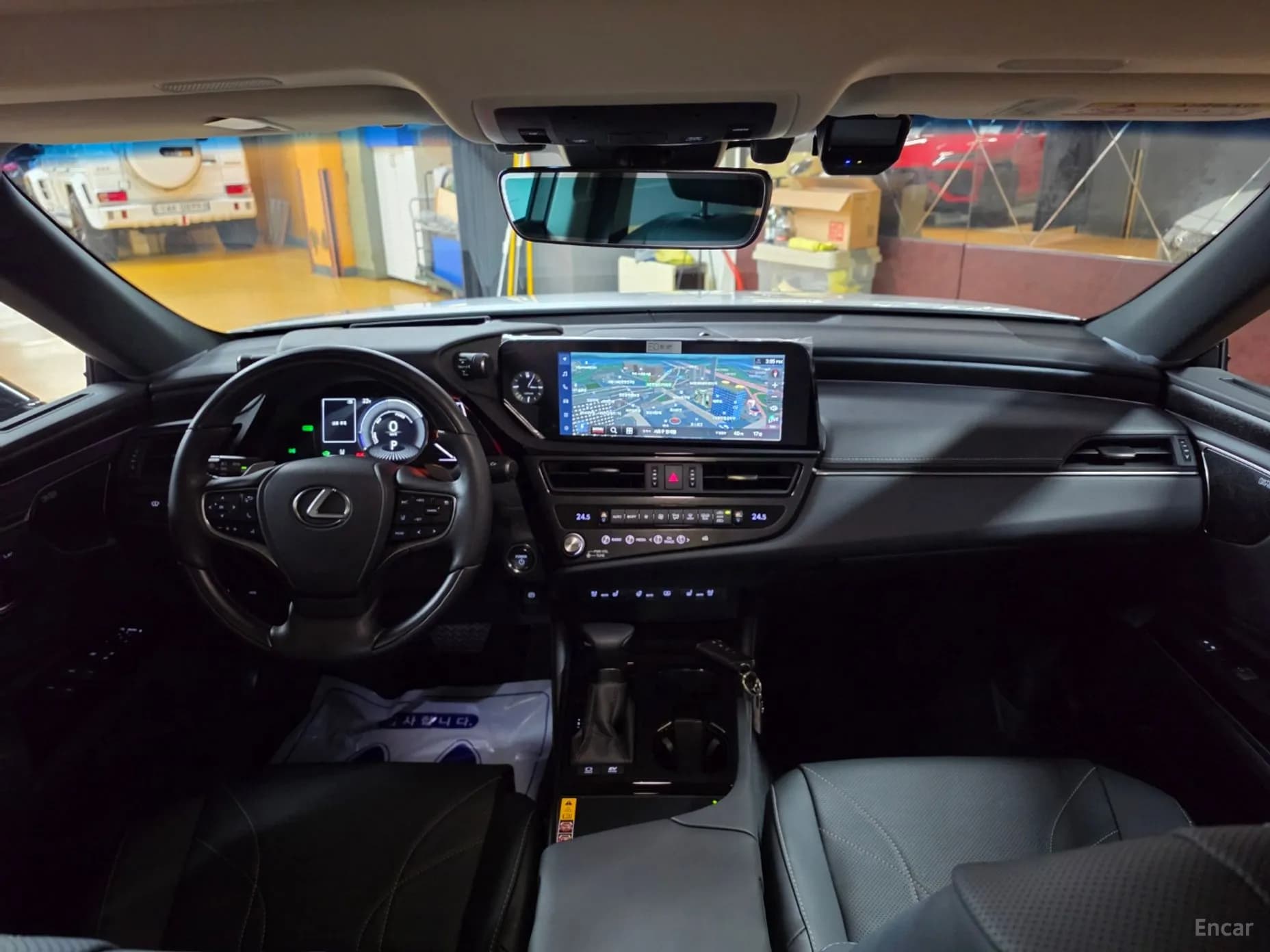 ES300h 7th Generation