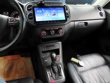 New Tiguan