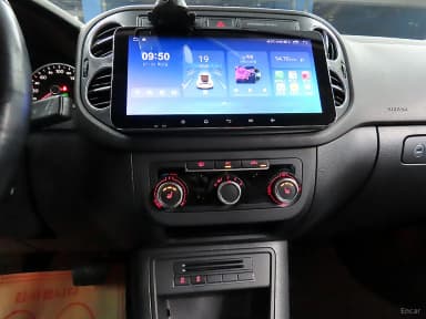 New Tiguan