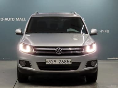 New Tiguan