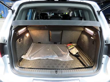 New Tiguan