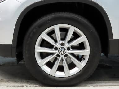New Tiguan