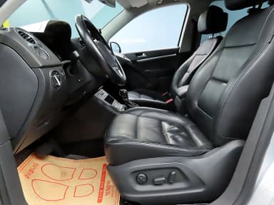 New Tiguan