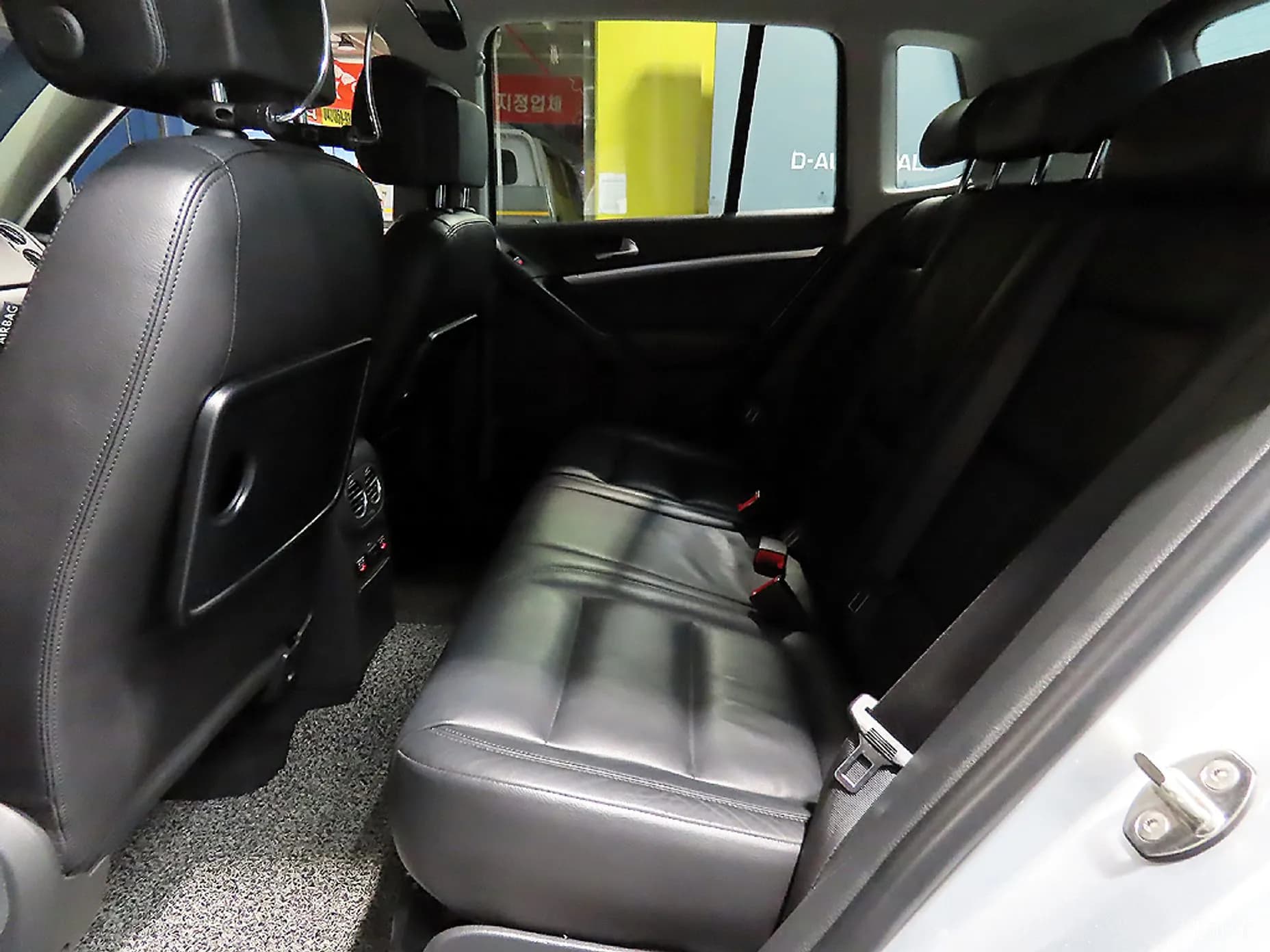 New Tiguan