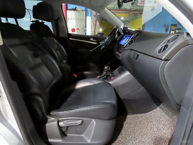 New Tiguan