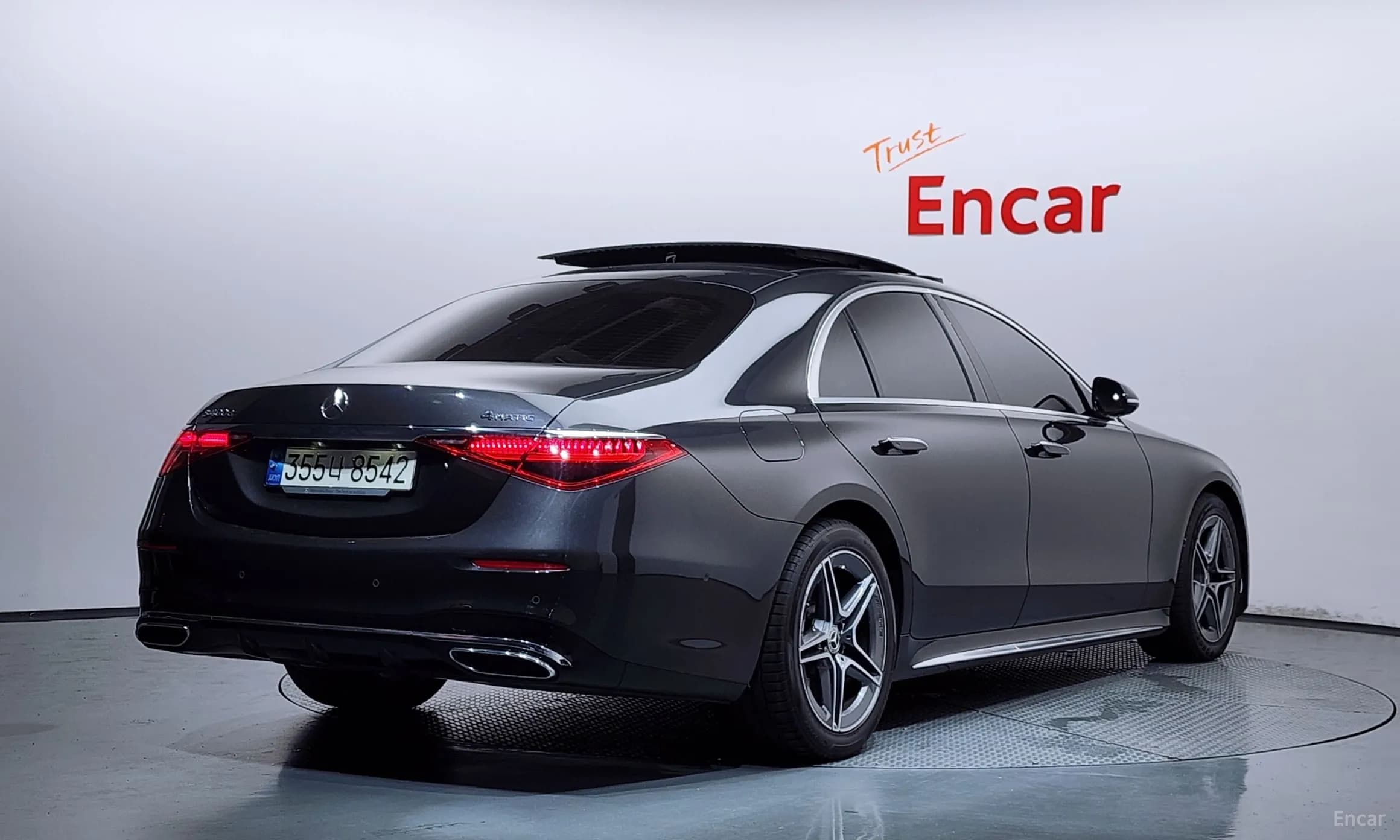 S-Class W223