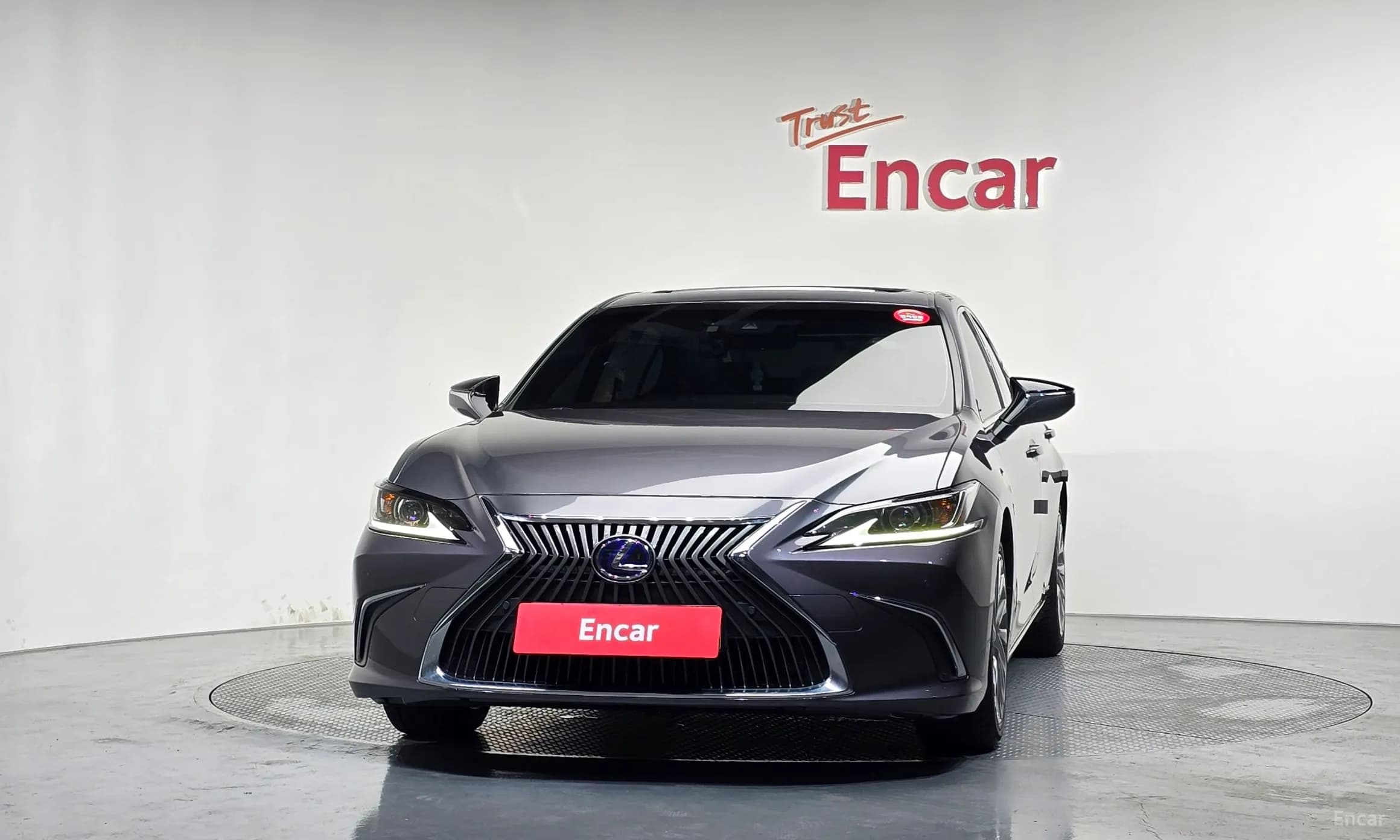 ES300h 7th Generation