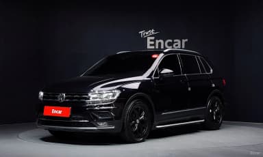 Tiguan 2nd Generation
