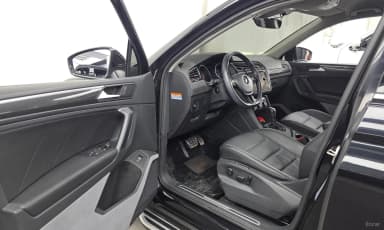 Tiguan 2nd Generation