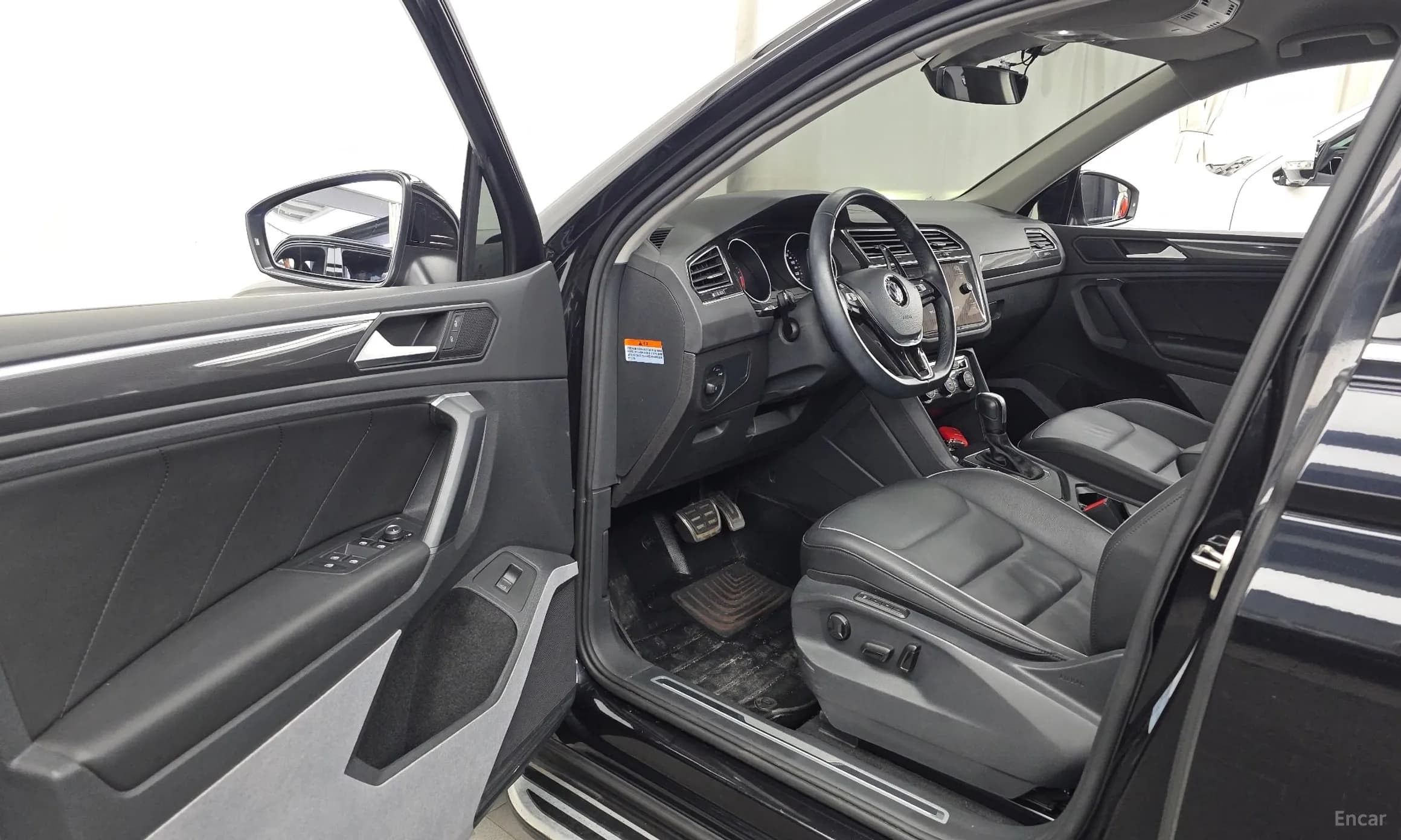 Tiguan 2nd Generation