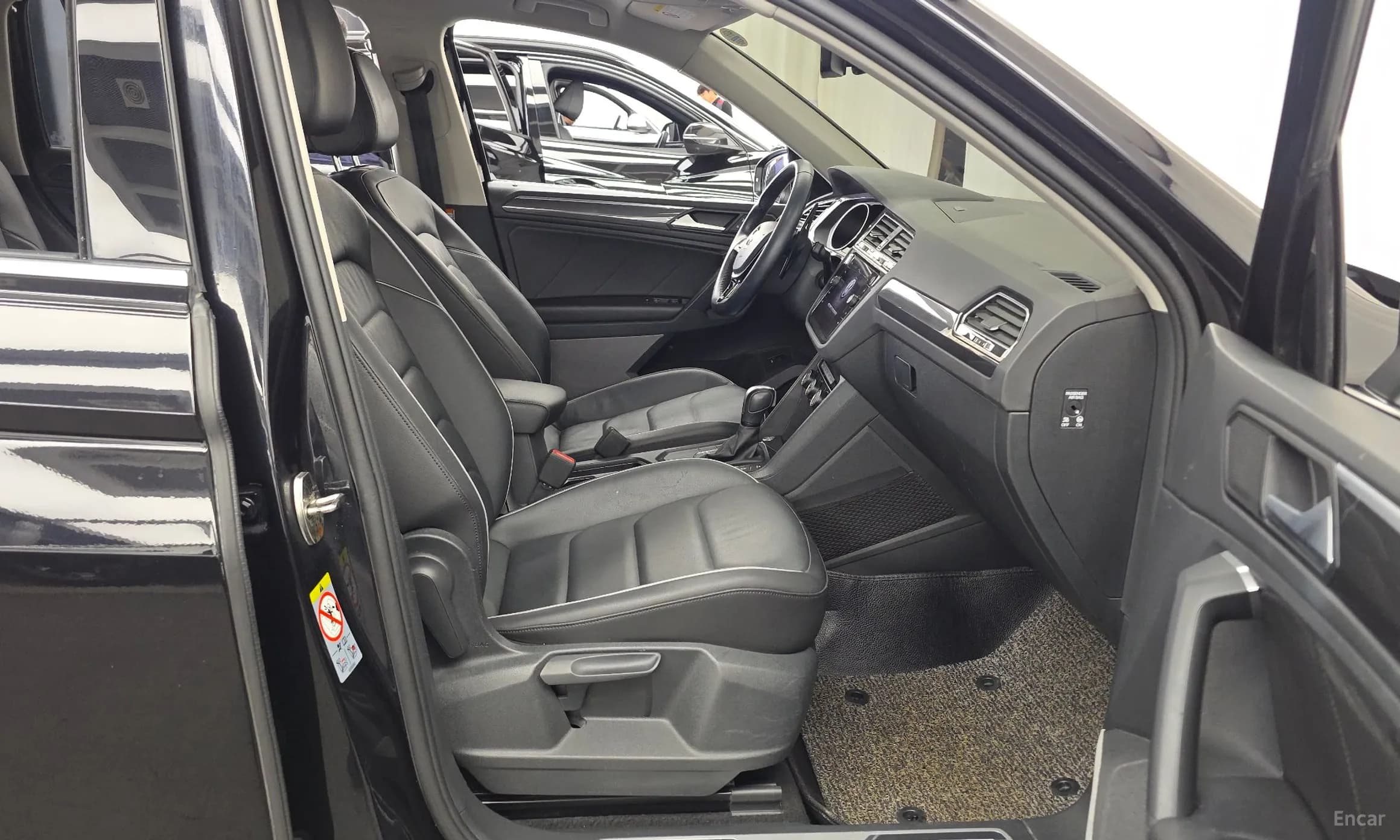 Tiguan 2nd Generation