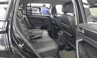Tiguan 2nd Generation