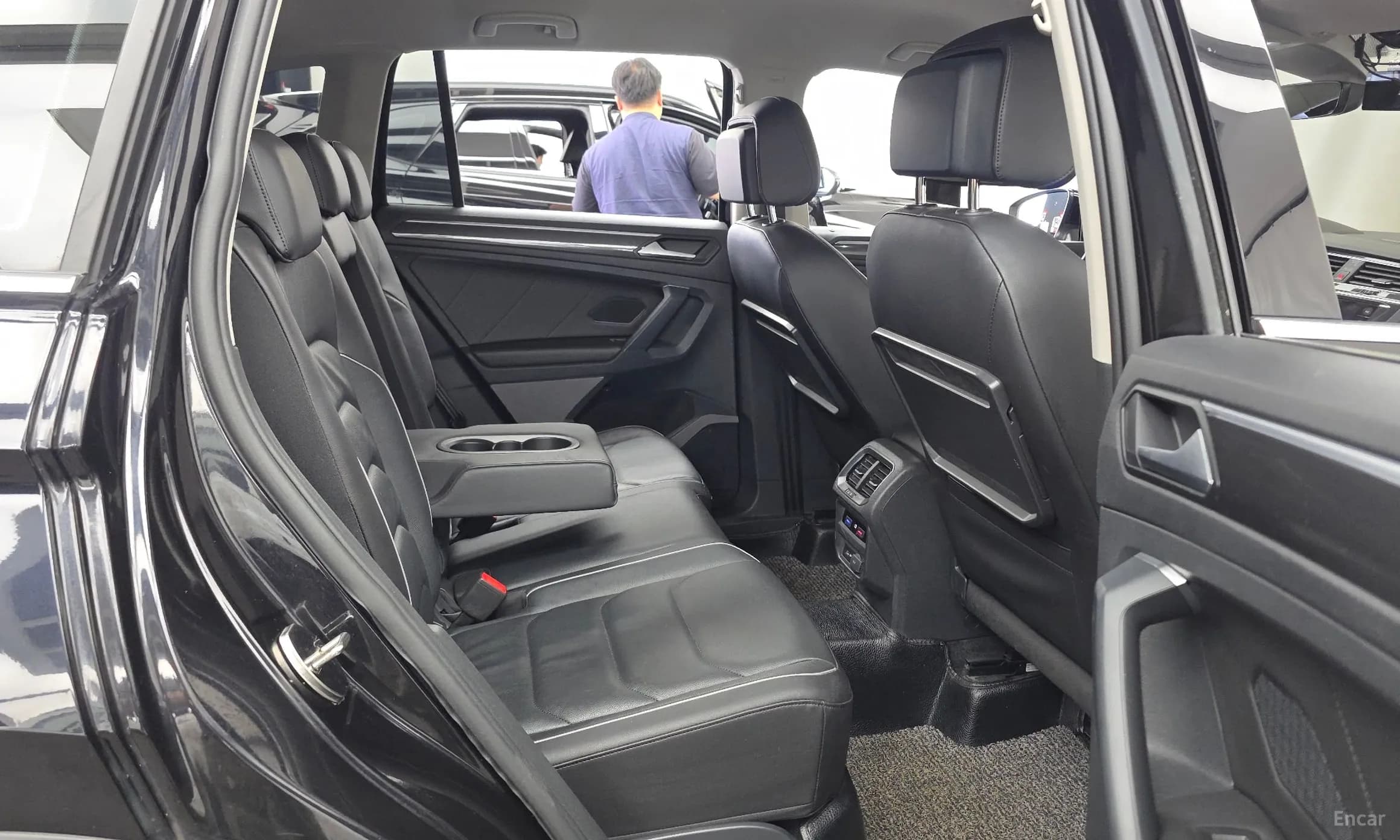 Tiguan 2nd Generation