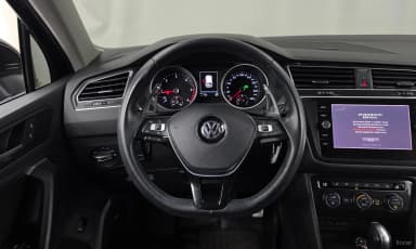 Tiguan 2nd Generation