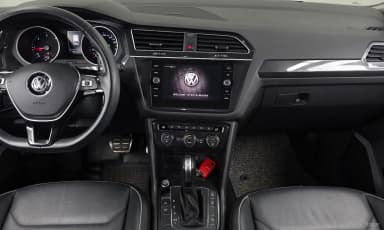 Tiguan 2nd Generation
