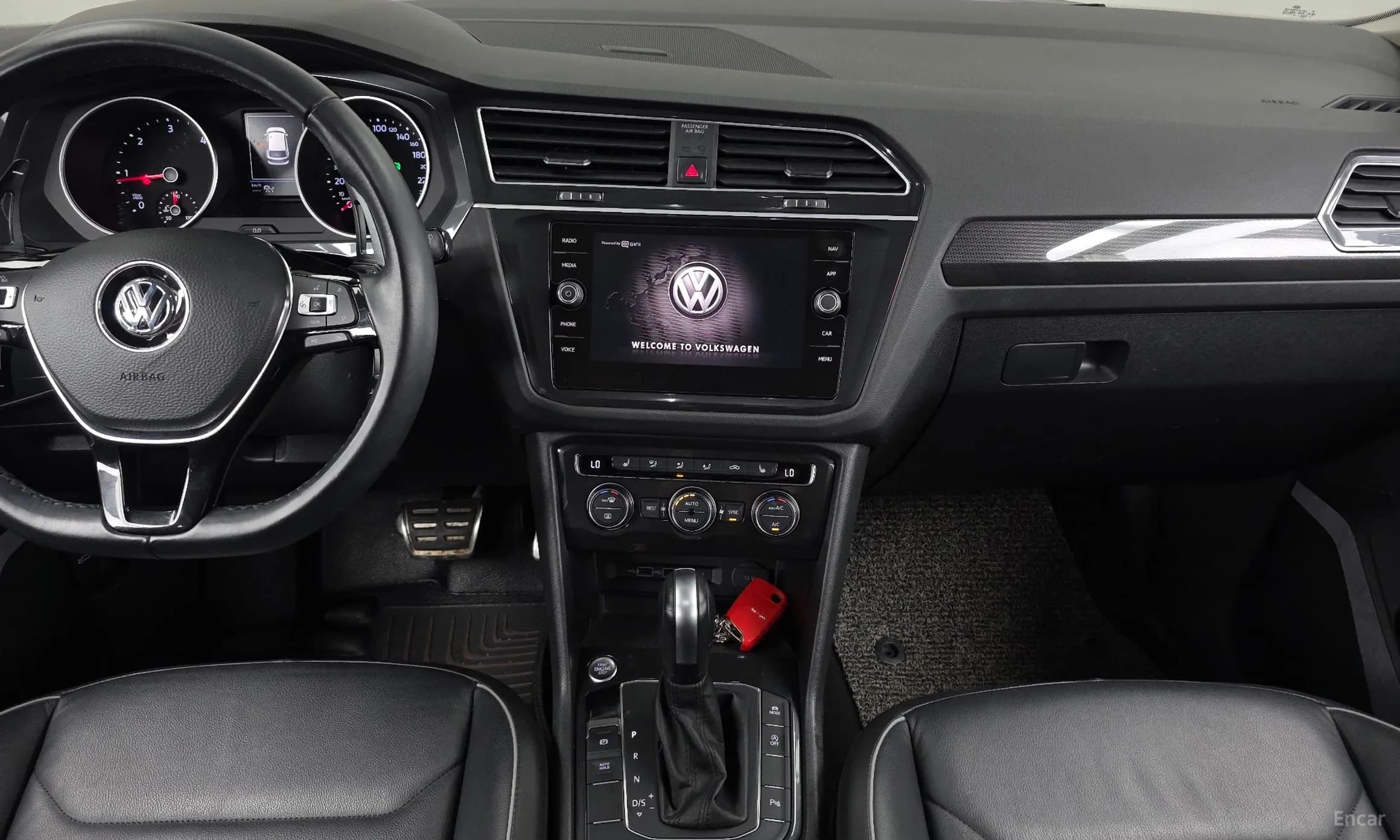 Tiguan 2nd Generation