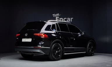 Tiguan 2nd Generation