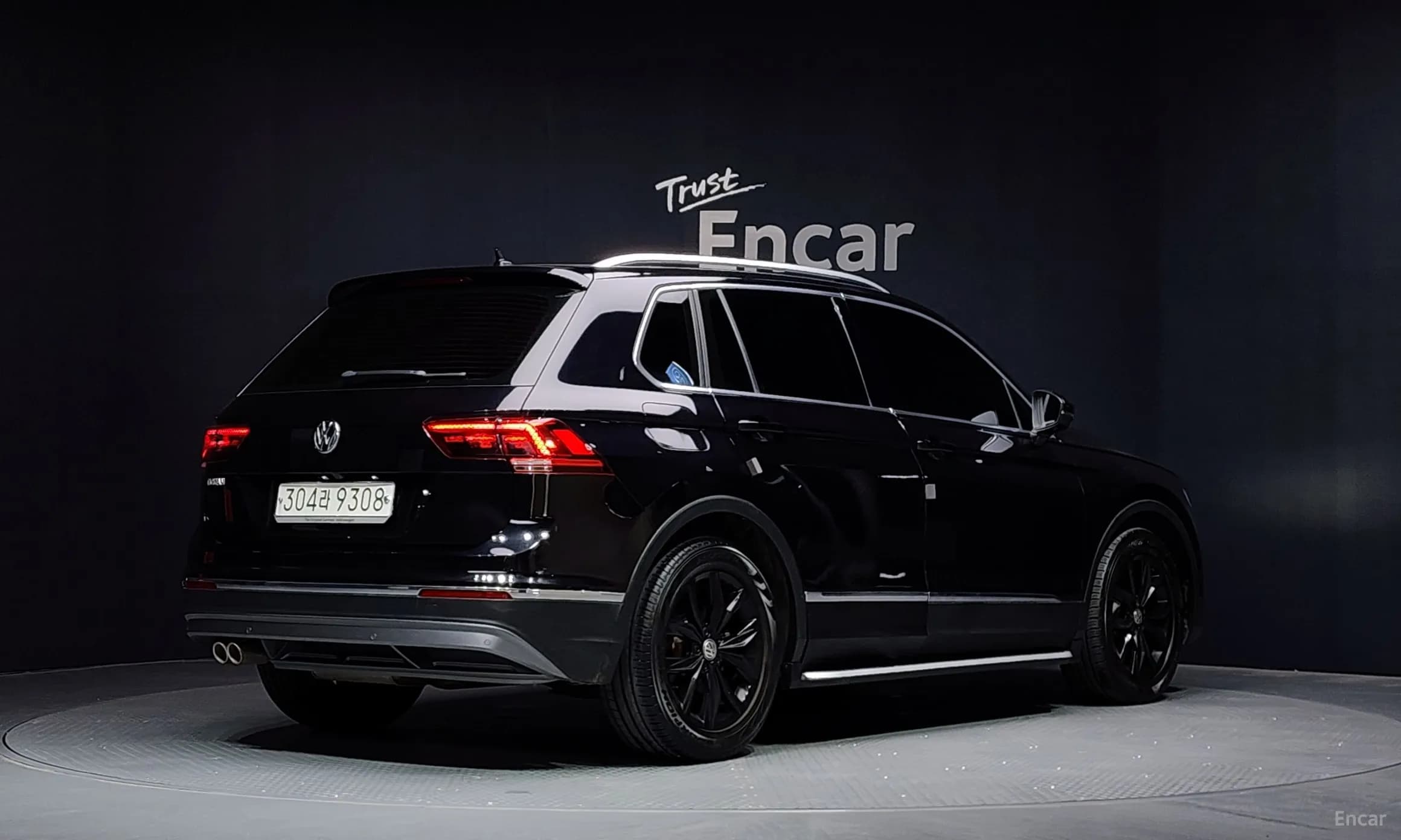 Tiguan 2nd Generation