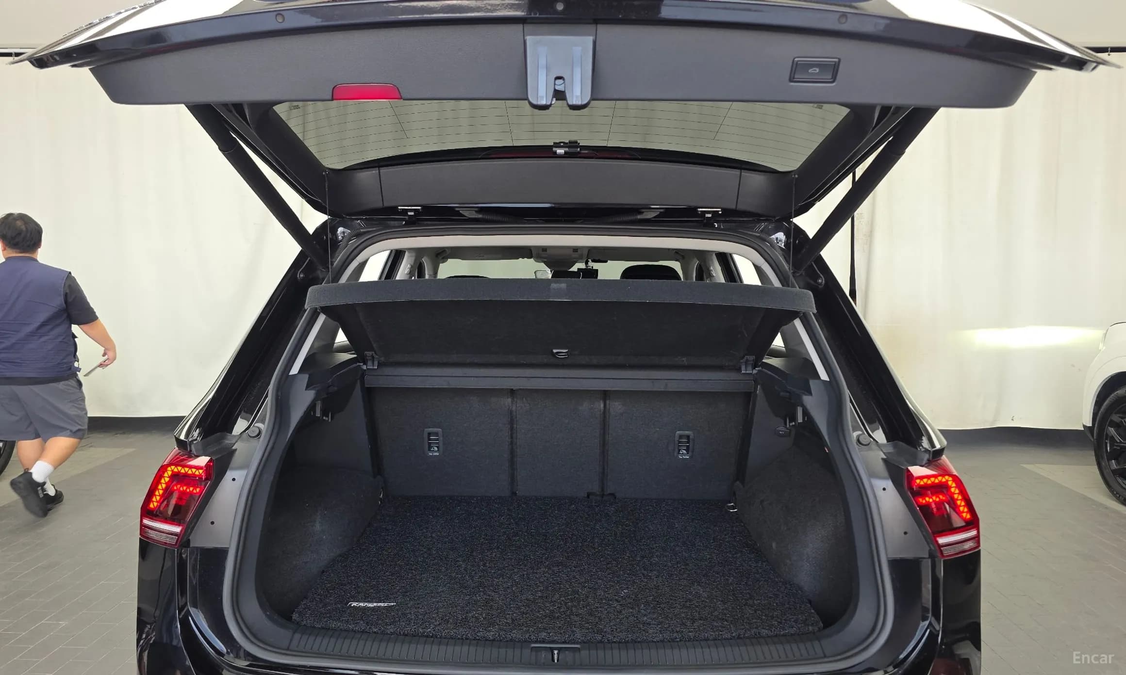 Tiguan 2nd Generation