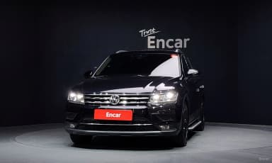 Tiguan 2nd Generation