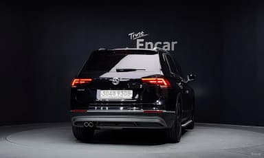 Tiguan 2nd Generation