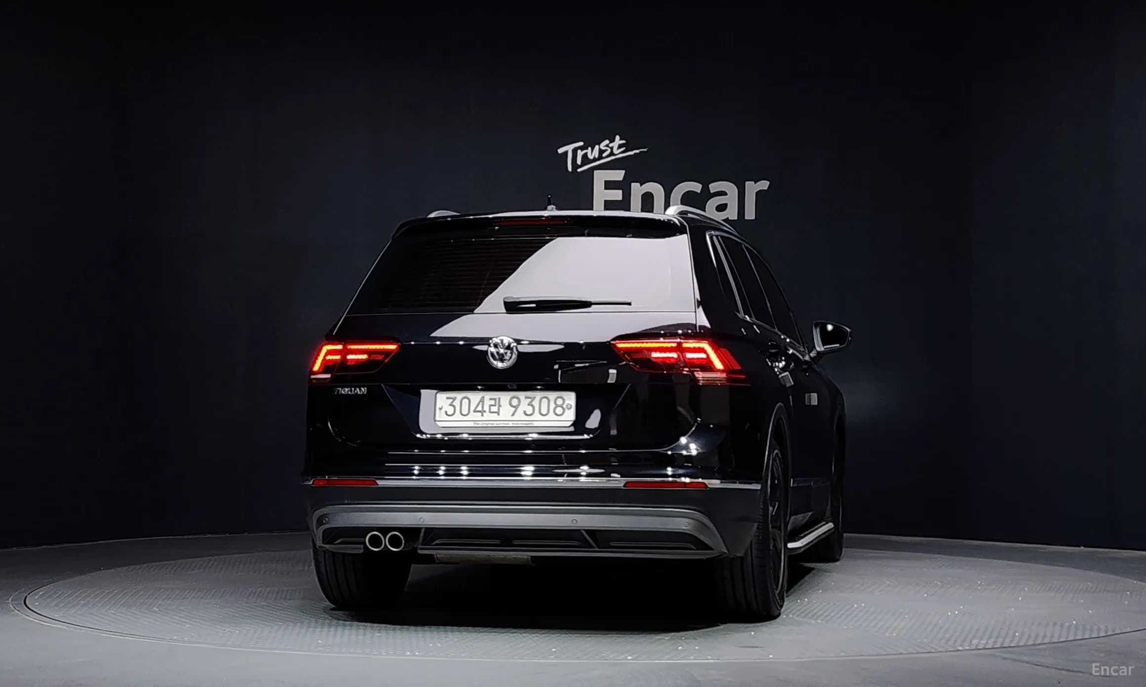 Tiguan 2nd Generation