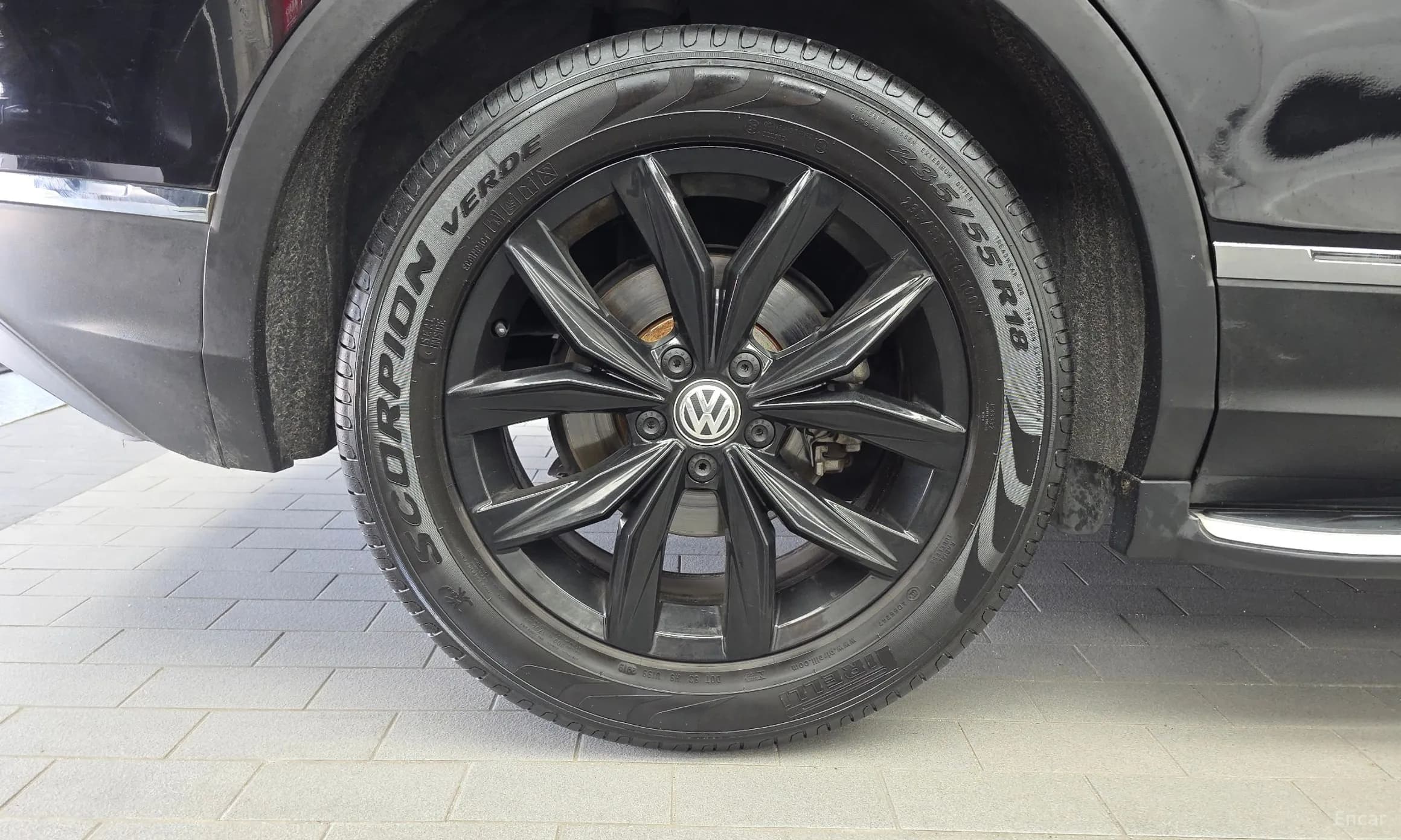 Tiguan 2nd Generation