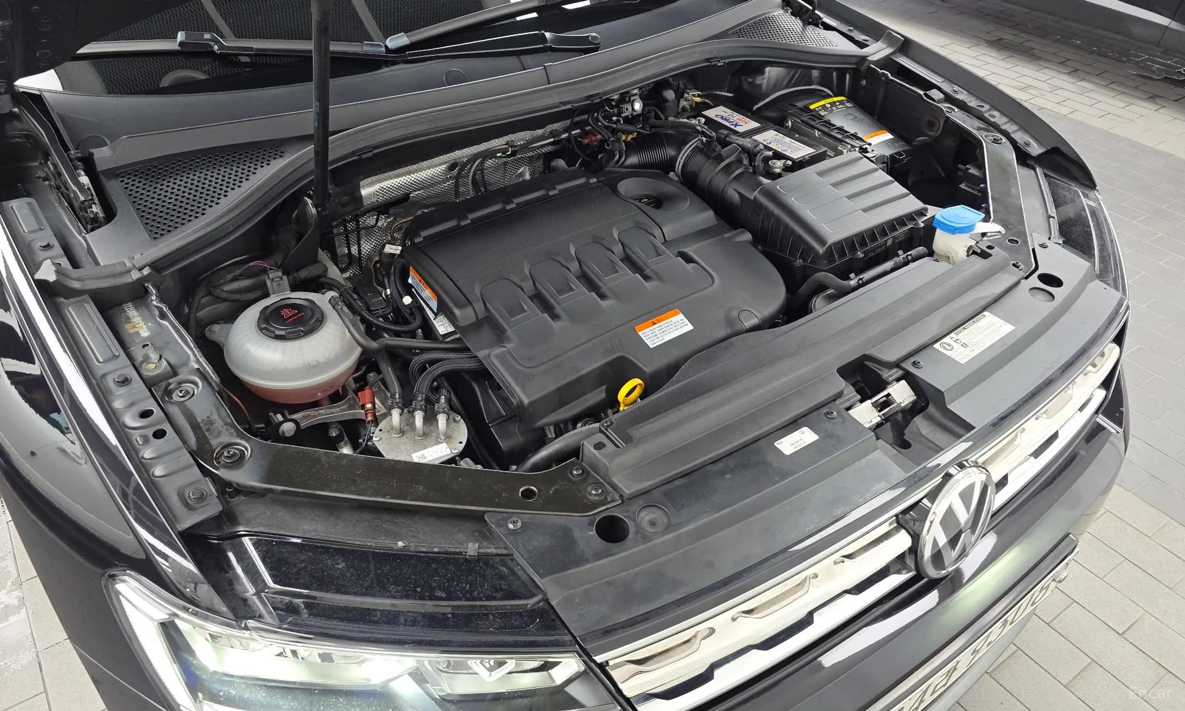 Tiguan 2nd Generation