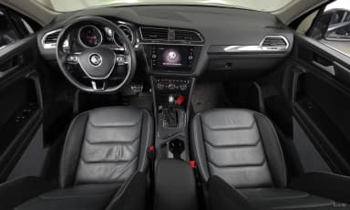 Tiguan 2nd Generation