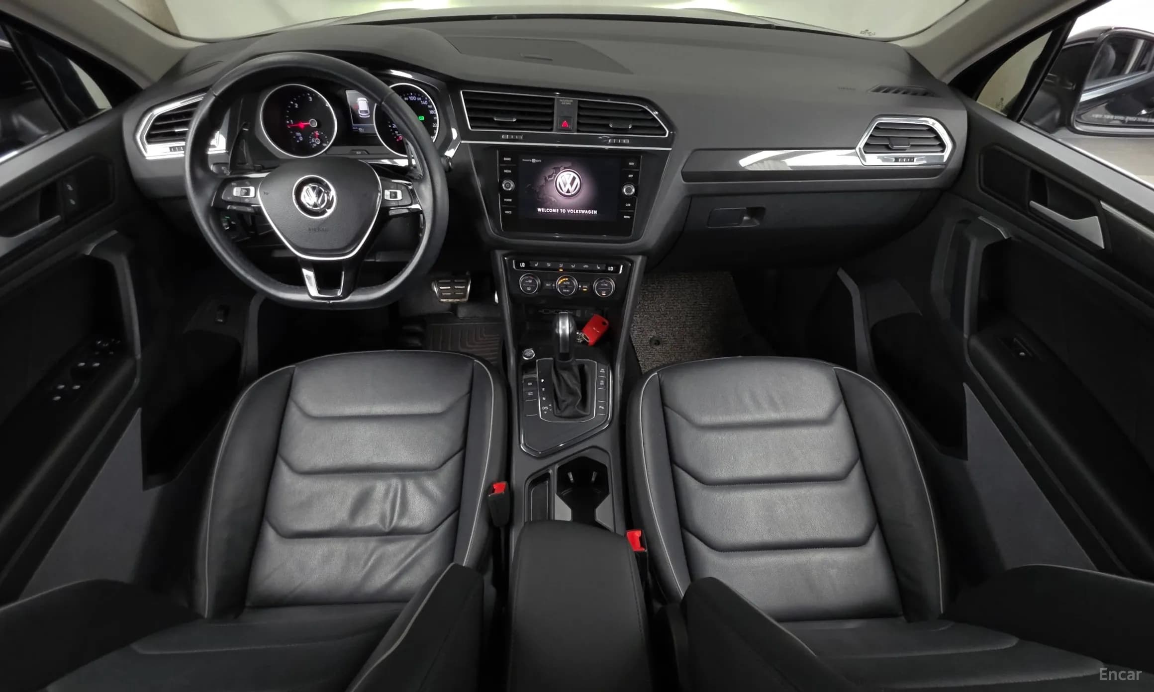 Tiguan 2nd Generation