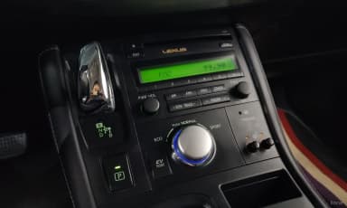 CT200h