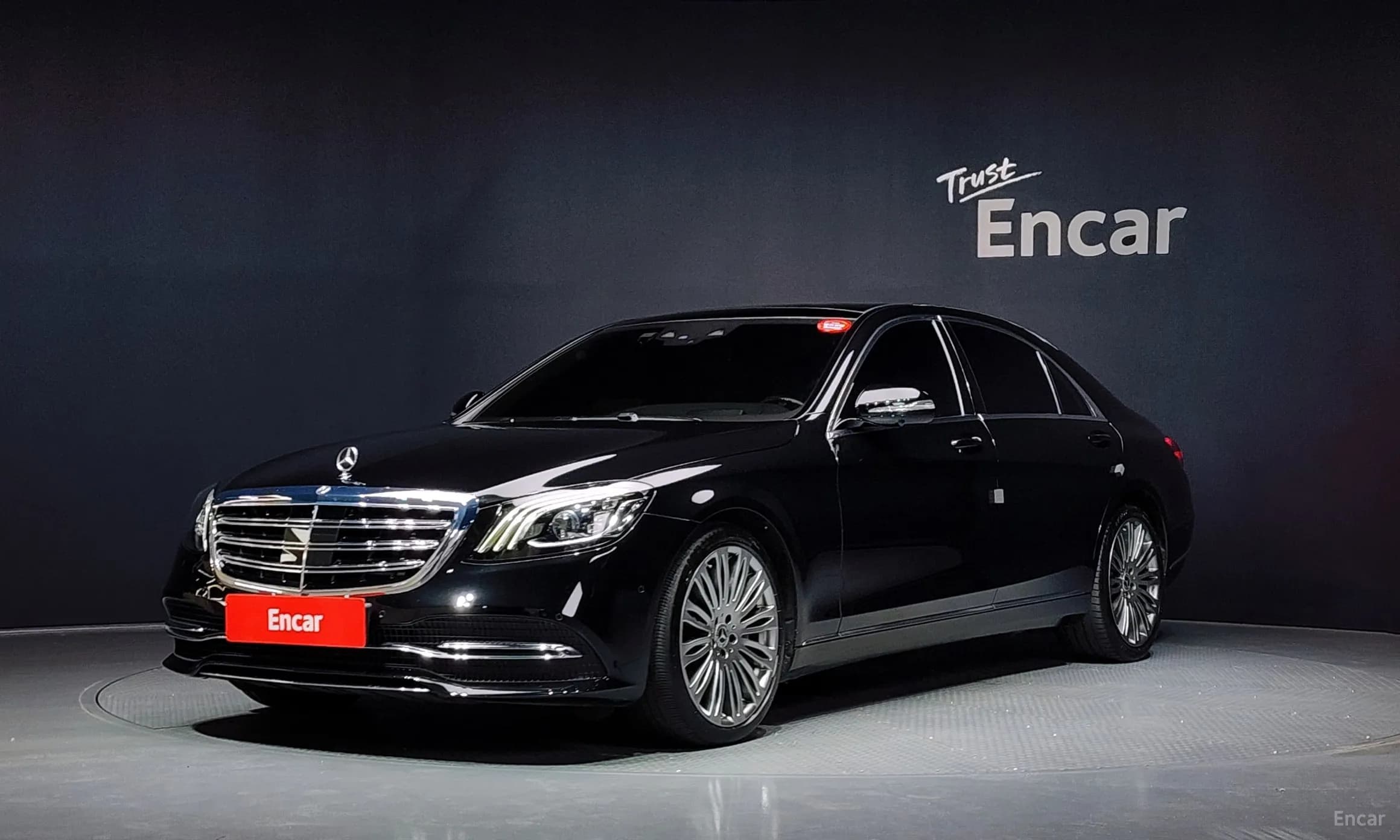 S-Class W222