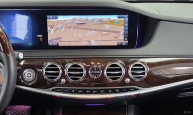 S-Class W222