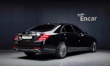 S-Class W222