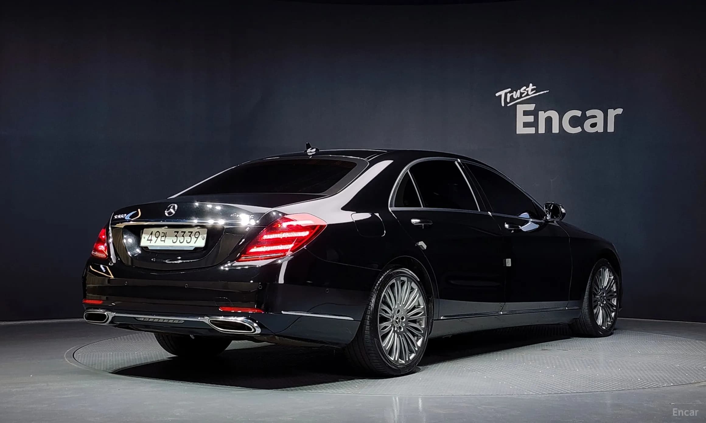 S-Class W222