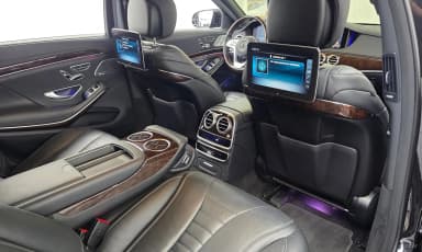 S-Class W222