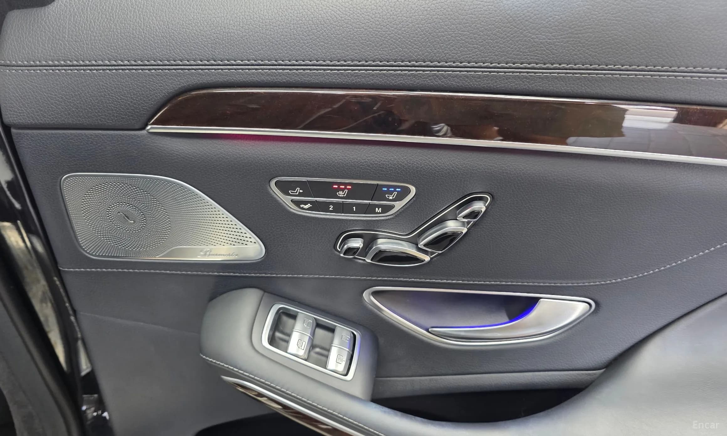 S-Class W222