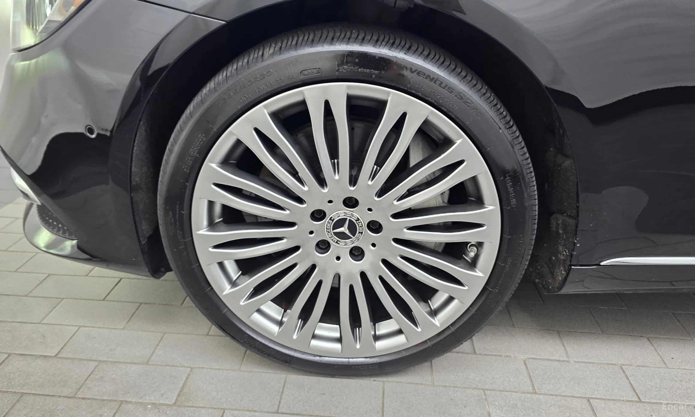 S-Class W222