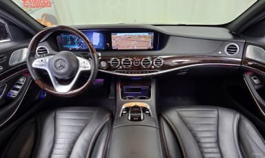 S-Class W222