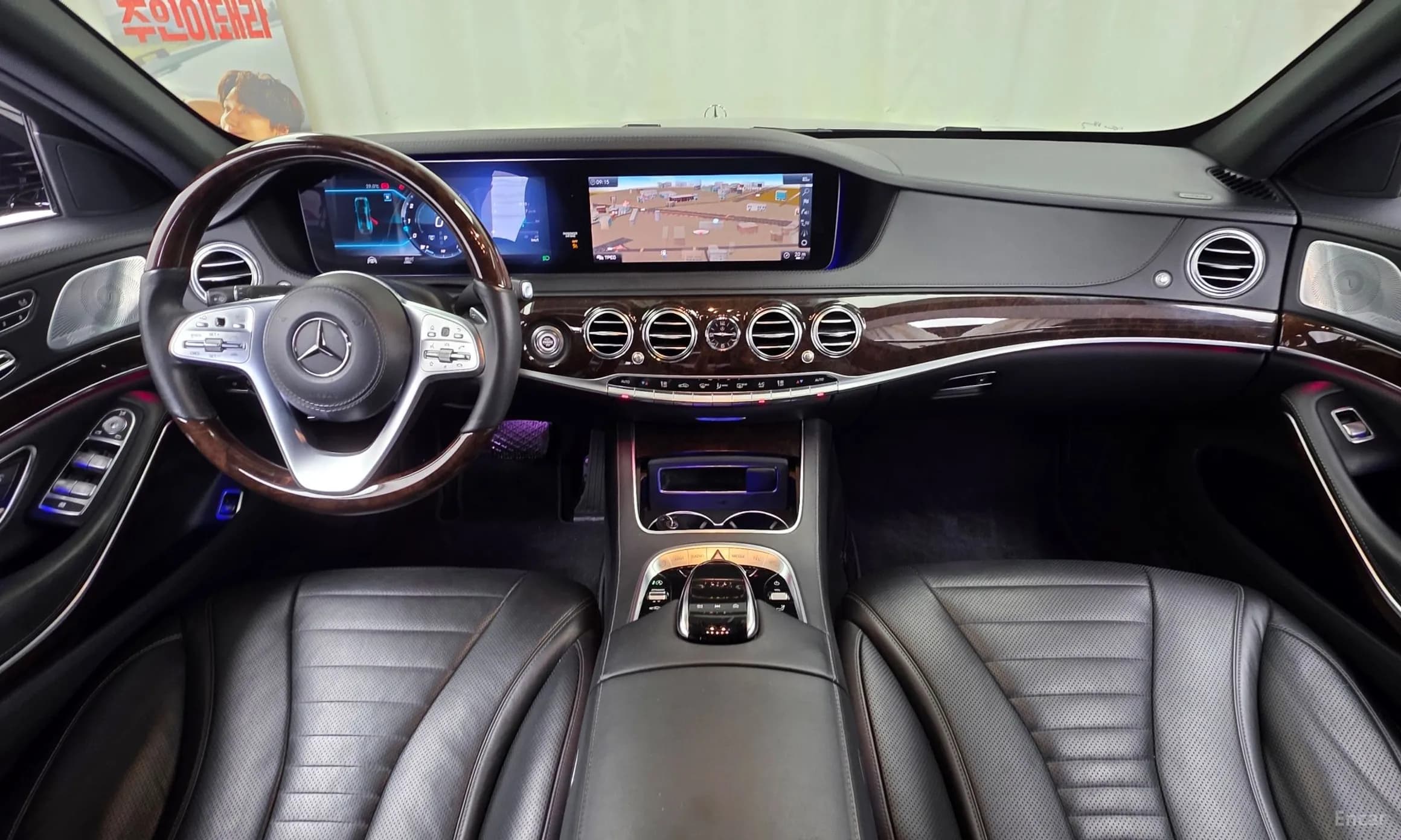 S-Class W222