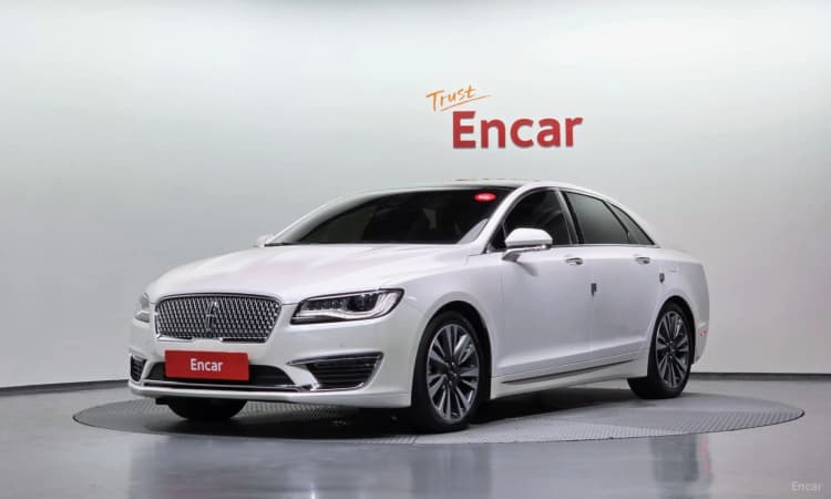 New MKZ
