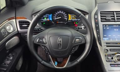 New MKZ