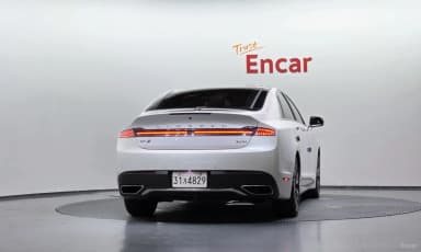 New MKZ