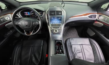 New MKZ