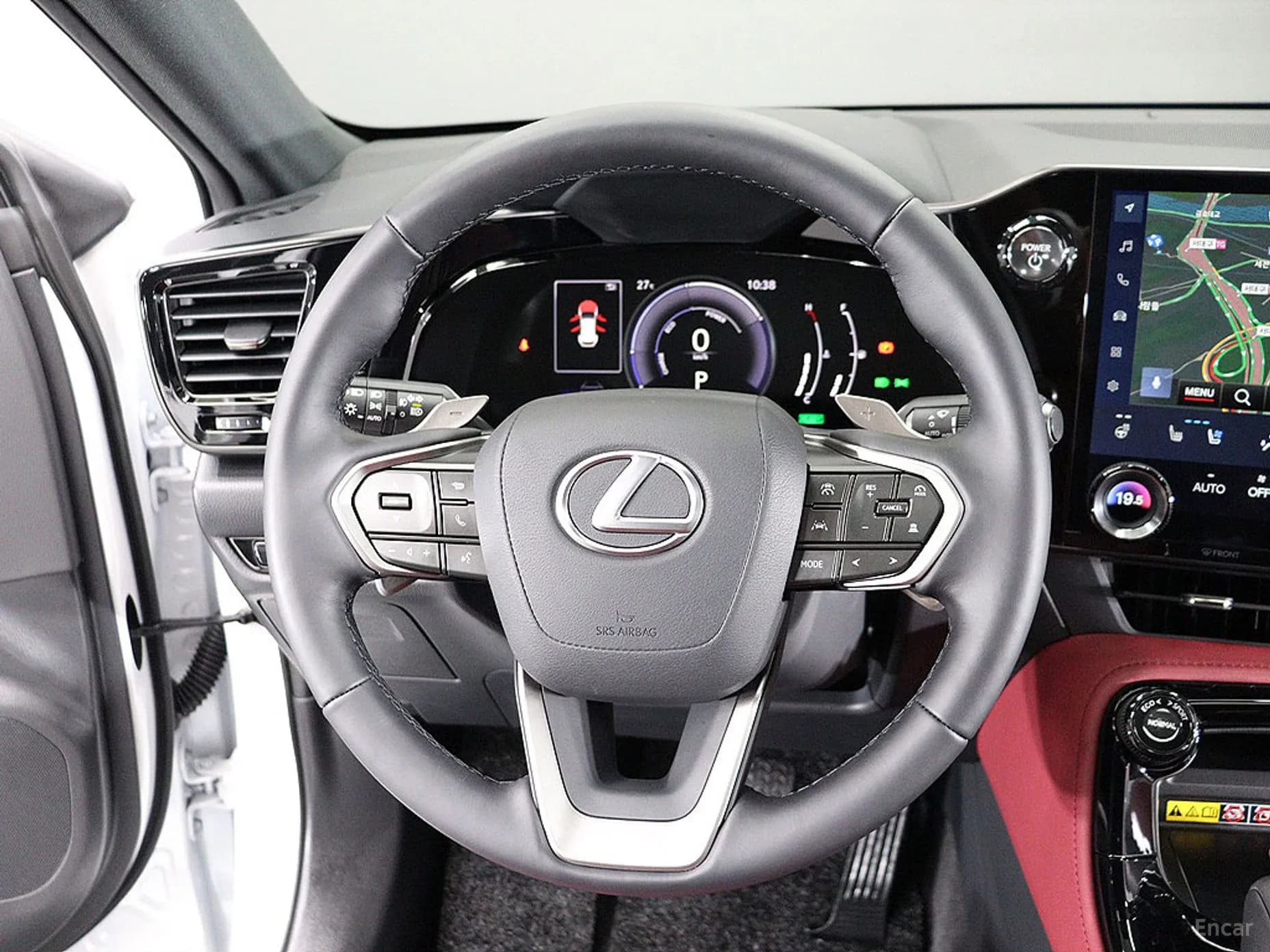 NX350h Gen 2