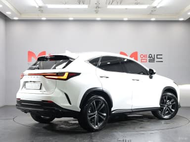 NX350h Gen 2
