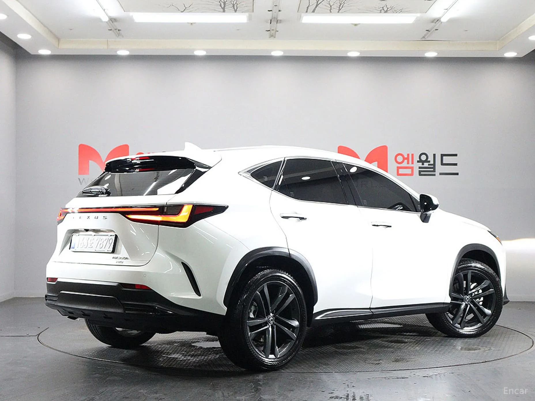NX350h Gen 2