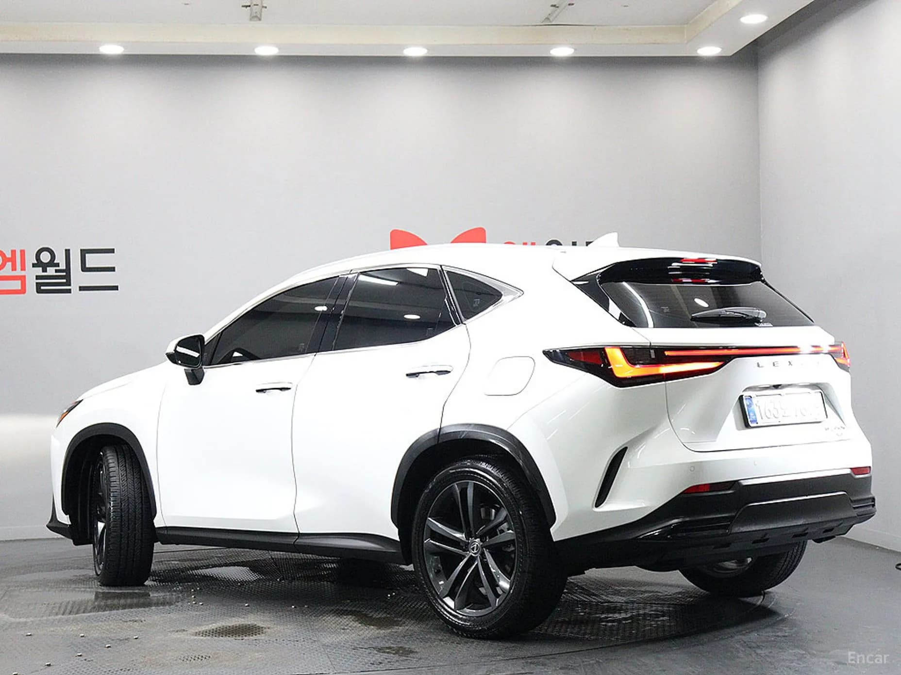 NX350h Gen 2