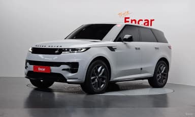 Range Rover Sport 3rd Generation